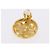NINA RICCI Givenchy Calvin Klein MCM Set di 5 orecchini in metallo Oro Auth 188503 D'oro - vista 14