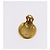 NINA RICCI Givenchy Calvin Klein MCM Set di 5 orecchini in metallo Oro Auth 188503 D'oro - vista 20
