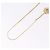NINA RICCI Givenchy Calvin Klein MCM Set di 5 orecchini in metallo Oro Auth 188503 D'oro - vista 7