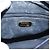Borsa a tracolla GUCCI GG Supreme PVC Navy Gold Auth 193574 D'oro Blu navy - vista 17