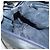 Borsa a tracolla GUCCI GG Supreme PVC Navy Gold Auth 193574 D'oro Blu navy - vista 19