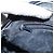 Borsa a tracolla GUCCI GG Supreme PVC Navy Gold Auth 193574 D'oro Blu navy - vista 20