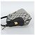 Borsa a tracolla GUCCI GG Supreme PVC Navy Gold Auth 193574 D'oro Blu navy - vista 3
