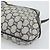 Borsa a tracolla GUCCI GG Supreme PVC Navy Gold Auth 193574 D'oro Blu navy - vista 9