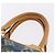 LOUIS VUITTON Monogram Denim Neo Speedy Hand Bag Blue M95019 LV Auth 195293A - vista 14
