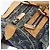 LOUIS VUITTON Monogram Denim Neo Speedy Hand Bag Blue M95019 LV Auth 195293A - vista 19