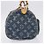 LOUIS VUITTON Monogram Denim Neo Speedy Hand Bag Blue M95019 LV Auth 195293A - vista 5