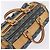 LOUIS VUITTON Monogram Denim Neo Speedy Hand Bag Blue M95019 LV Auth 195293A - vista 7