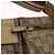 Borsa a vita GUCCI GG Crystal Coated Canvas Gold 28566 Auth 194223 - vista 19