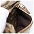 Borsa a vita GUCCI GG Crystal Coated Canvas Gold 28566 Auth 194223 - vista 21
