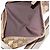Borsa a vita GUCCI GG Crystal Coated Canvas Gold 28566 Auth 194223 - vista 24
