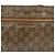 Borsa a vita GUCCI GG Crystal Coated Canvas Gold 28566 Auth 194223 - vista 3