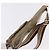 Borsa a vita GUCCI GG Crystal Coated Canvas Gold 28566 Auth 194223 - vista 7