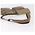 Borsa a vita GUCCI GG Crystal Coated Canvas Gold 28566 Auth 194223 - vista 8
