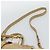 Borsa a mano Miu Miu in pelle 2way Beige Gold Auth 194762M D'oro - vista 14