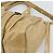 Borsa a mano Miu Miu in pelle 2way Beige Gold Auth 194762M D'oro - vista 17