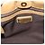 Borsa a mano Miu Miu in pelle 2way Beige Gold Auth 194762M D'oro - vista 20