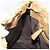 Borsa a mano Miu Miu in pelle 2way Beige Gold Auth 194762M D'oro - vista 22