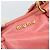 Borsa a mano Miu Miu in pelle 2way Pink Gold Auth 194741V Rosa D'oro - vista 18