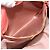 Borsa a mano Miu Miu in pelle 2way Pink Gold Auth 194741V Rosa D'oro - vista 23