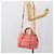 Borsa a mano Miu Miu in pelle 2way Pink Gold Auth 194741V Rosa D'oro - vista 25