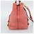 Borsa a mano Miu Miu in pelle 2way Pink Gold Auth 194741V Rosa D'oro - vista 3