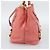 Borsa a mano Miu Miu in pelle 2way Pink Gold Auth 194741V Rosa D'oro - vista 4