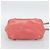 Borsa a mano Miu Miu in pelle 2way Pink Gold Auth 194741V Rosa D'oro - vista 5