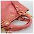 Borsa a mano Miu Miu in pelle 2way Pink Gold Auth 194741V Rosa D'oro - vista 7
