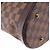 Borsa a tracolla LOUIS VUITTON Damier Ebene Marais N42240 LV Auth 193965V - vista 16