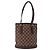 Borsa a tracolla LOUIS VUITTON Damier Ebene Marais N42240 LV Auth 193965V - vista 2