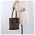 Borsa a tracolla LOUIS VUITTON Damier Ebene Marais N42240 LV Auth 193965V - vista 26