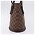 Borsa a tracolla LOUIS VUITTON Damier Ebene Marais N42240 LV Auth 193965V - vista 3