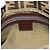 Borsa a tracolla FENDI Zucca Canvas Mamma Baguette Brown Silver Auth BA14590V Marrone Argento - vista 18