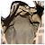 Borsa a tracolla FENDI Zucca Canvas Mamma Baguette Brown Silver Auth BA14590V Marrone Argento - vista 20