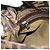 Borsa a tracolla FENDI Zucca Canvas Mamma Baguette Brown Silver Auth BA14590V Marrone Argento - vista 21