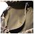 Borsa a tracolla FENDI Zucca Canvas Mamma Baguette Brown Silver Auth BA14590V Marrone Argento - vista 22