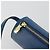 LOUIS VUITTON Epi Soufflot Pouch Blue LV Auth ep15642 - vista 10