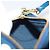 LOUIS VUITTON Epi Soufflot Pouch Blue LV Auth ep15642 - vista 18