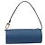 LOUIS VUITTON Epi Soufflot Pouch Blue LV Auth ep15642 - vista 2