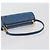 LOUIS VUITTON Epi Soufflot Pouch Blue LV Auth ep15642 - vista 7
