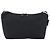 Autre Marque Borsa a Tracolla Herve Chapelier Canvas Black Auth 189983A Nero - vista 13