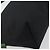 Autre Marque Borsa a Tracolla Herve Chapelier Canvas Black Auth 189983A Nero - vista 16