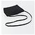 Autre Marque Borsa a Tracolla Herve Chapelier Canvas Black Auth 189983A Nero - vista 7