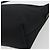 Autre Marque Borsa a Tracolla Herve Chapelier Canvas Black Auth 189983A Nero - vista 9