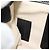 Chloé Borsa a tracolla con catena Chloe in pelle nera e oro Auth gh2335A Nero - vista 11