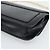 Chloé Borsa a tracolla con catena Chloe in pelle nera e oro Auth gh2335A Nero - vista 15