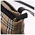 Borsa Tote Burberrys Nova Check Canvas Beige Gold Auth bs36452 D'oro - vista 11