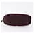 Pouch PRADA Nylon Bordeaux Silver Auth 192546A Argento Bordò - vista 6