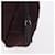 Pouch PRADA Nylon Bordeaux Silver Auth 192546A Argento Bordò - vista 8